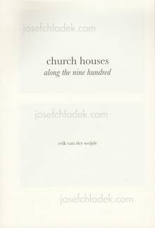  Erik Van Der Weijde - fz. nr.2 (fz. nr.2 church houses f...