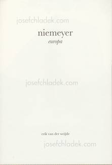  Erik Van Der Weijde - fz. nr.2 (fz. nr.2 niemeyer front)