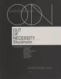 Out of Necessity Vol. 1 - Stefan Wallin, Joakim Kocjancic, Rayen Rodriguez Alcador, Jonas Berggren, Rickard Falk, Andrea Campesi, Hans Malm, Ola Billmont & Pierre Vincensini