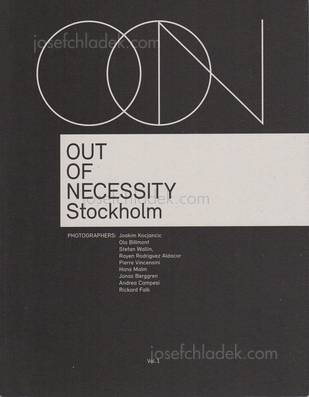  Stefan / Kocjancic Wallin - Out of Necessity Vol. 1 (Front)