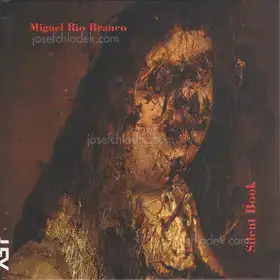 Cover of Miguel Rio Branco - Silent Book