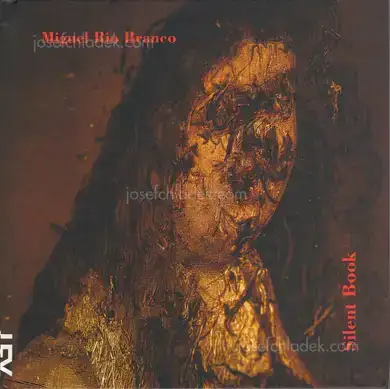 Cover of Miguel Rio Branco - Silent Book