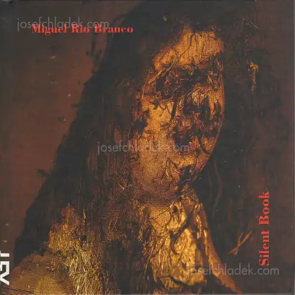 Cover of Miguel Rio Branco - Silent Book