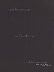  Ronny Sen - Khmer Din (Booklet back)