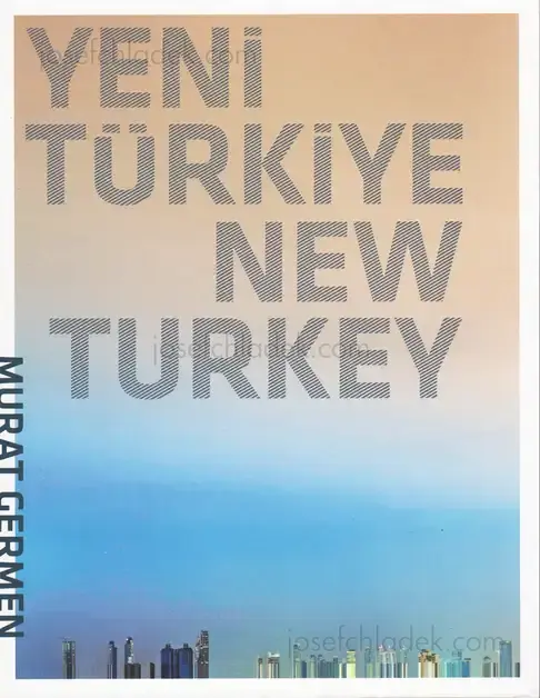 Cover of Murat Germen - Yeni Türkiye / New Turkey