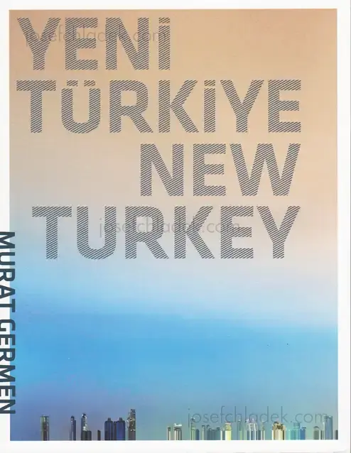 Cover of Murat Germen - Yeni Türkiye / New Turkey
