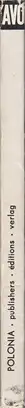 Book spine: Tadeusz Mazur, Jerzy Tomaszewski, Stanislaw Wrzos-Glinka (editors)  - We Have Not Forgotten 1939-1945