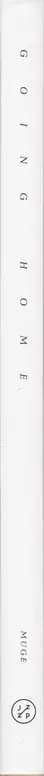 Book spine: Muge - Going Home