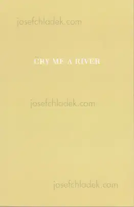 Cover of Thomas Mailaender - Cry Me A River