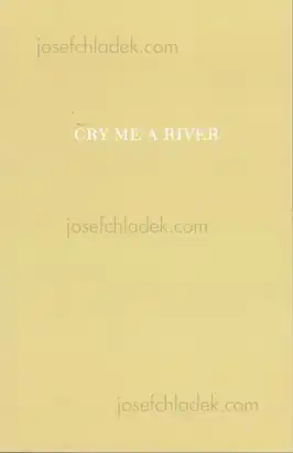 Cover of Thomas Mailaender - Cry Me A River