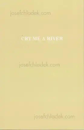 Cover of Thomas Mailaender - Cry Me A River