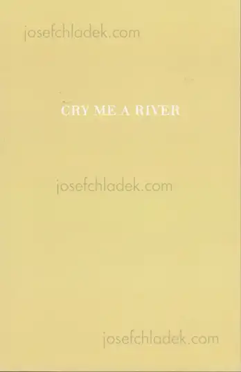 Cover of Thomas Mailaender - Cry Me A River