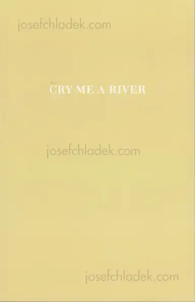 Thomas Mailaender - Cry Me A River Thomas Mailaender - Cry Me A River