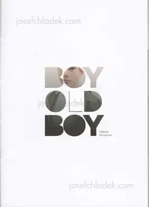 Cover of Roberto Boccaccino - Boy Old Boy