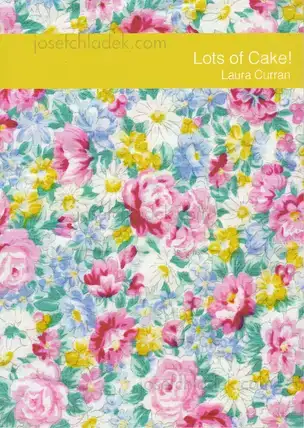 Cover of Laura Curran - Lots of Cake!