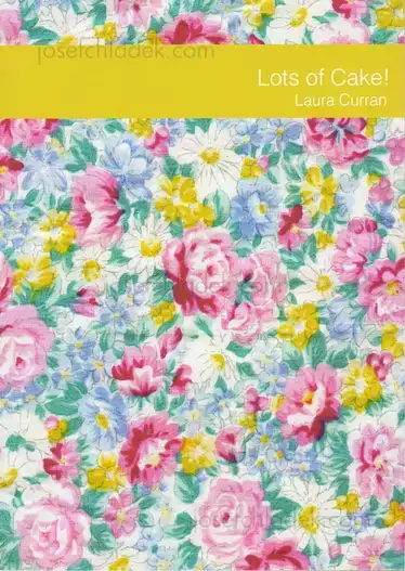 Cover of Laura Curran - Lots of Cake!