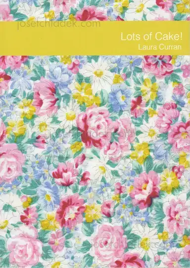 Laura Curran - Lots of Cake! Laura Curran - Lots of Cake!