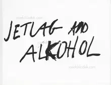 Morten Andersen - Jetlag and Alcohol