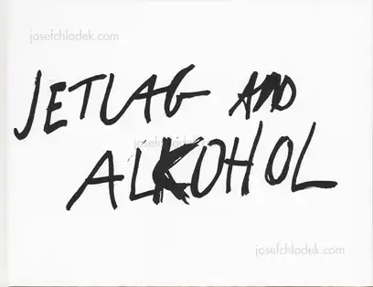 Cover of Morten Andersen - Jetlag and Alcohol