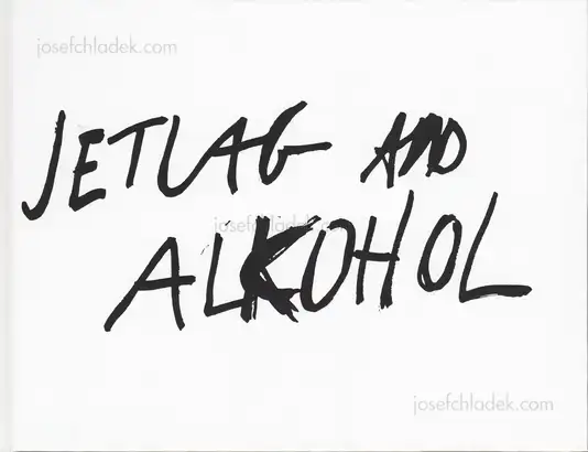 Cover of Morten Andersen - Jetlag and Alcohol