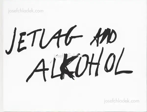 Cover of Morten Andersen - Jetlag and Alcohol