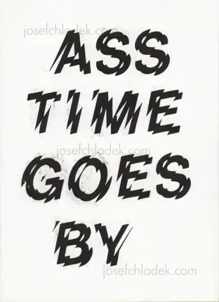 Cover of Morten Andersen - Ass Time Goes By