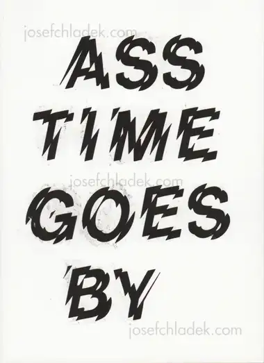 Cover of Morten Andersen - Ass Time Goes By