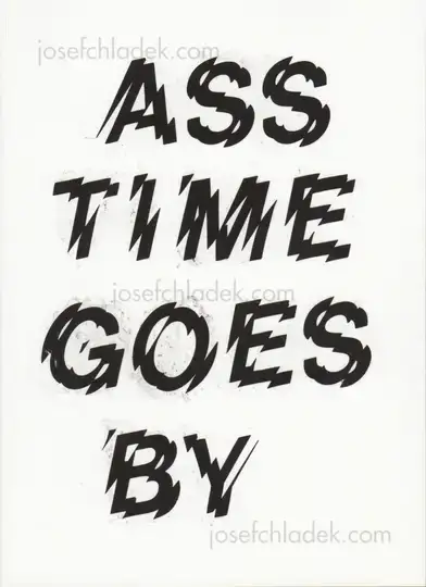 Cover of Morten Andersen - Ass Time Goes By