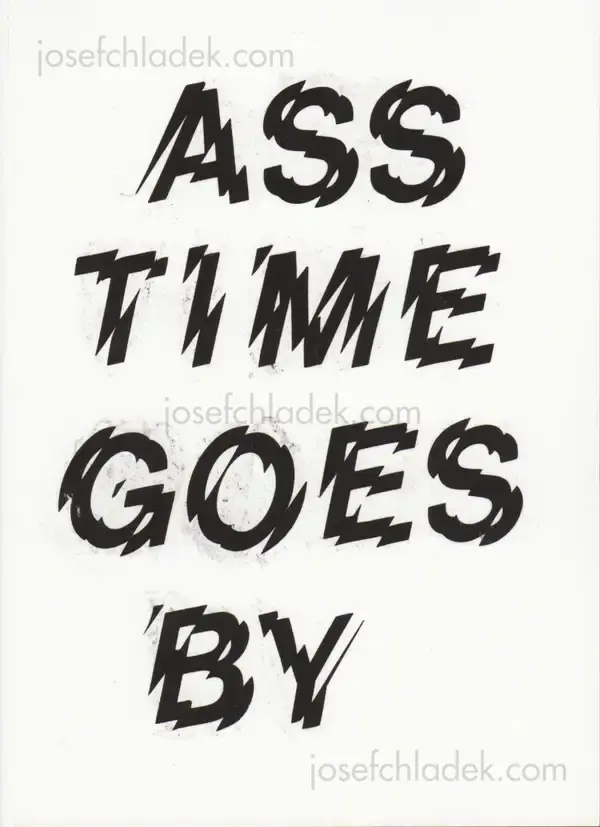 Cover of Morten Andersen - Ass Time Goes By
