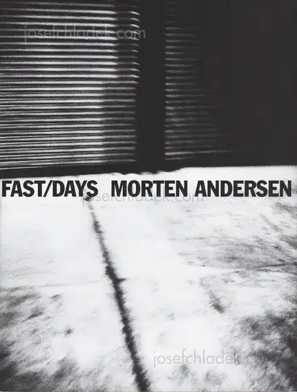 Cover of Morten Andersen - Fast/Days