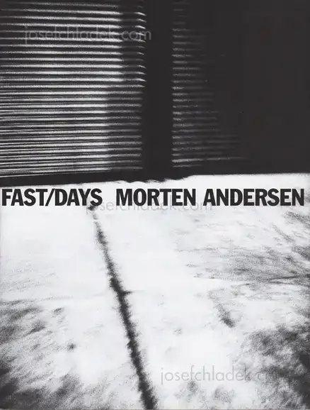 Cover of Morten Andersen - Fast/Days