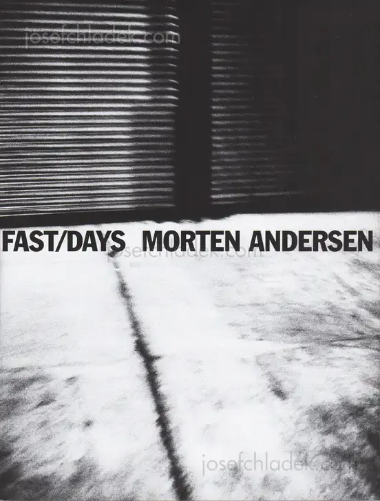 Cover of Morten Andersen - Fast/Days