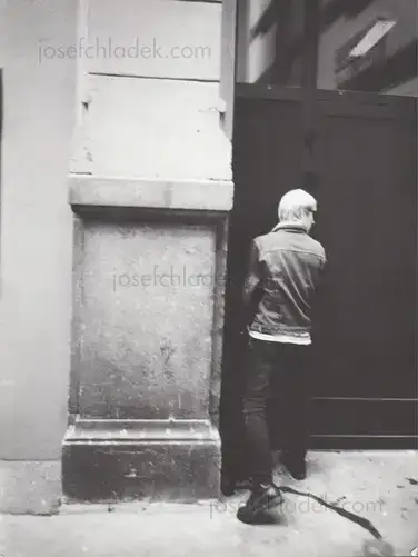 Cover of Morten Andersen - Black and Blue