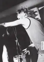 Morten Andersen - Flying, Bodø 85/86