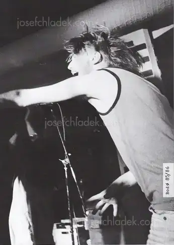 Cover of Morten Andersen - Flying, Bodø 85/86