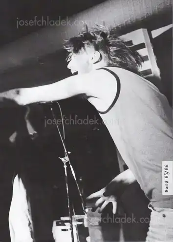 Cover of Morten Andersen - Flying, Bodø 85/86