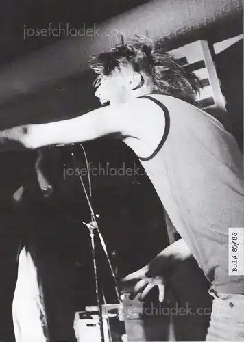 Cover of Morten Andersen - Flying, Bodø 85/86