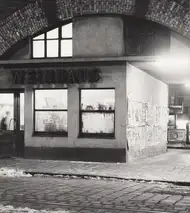 Leo Kandl - Weinhaus. Fotografien 1977-1984