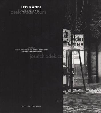  Leo Kandl - Weinhaus. Fotografien 1977-1984 (Back)