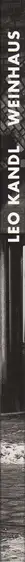 Book spine: Leo Kandl - Weinhaus. Fotografien 1977-1984