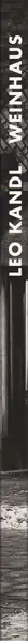 Book spine: Leo Kandl - Weinhaus. Fotografien 1977-1984