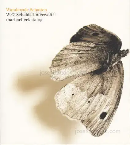 Cover of W. G. Sebald - Wandernde Schatten - W. G. Sebalds Unterwelt