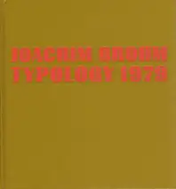 Joachim Brohm - Typology 1979