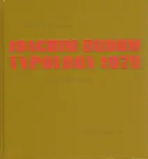 Joachim Brohm - Typology 1979