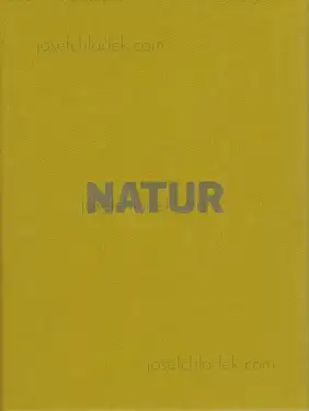 Cover of Michael Schmidt - Natur