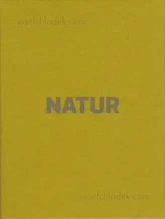 Cover of Michael Schmidt - Natur