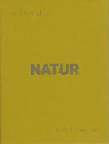 Cover of Michael Schmidt - Natur