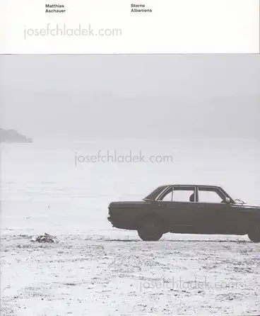 Cover of Matthias Aschauer - Sterne Albaniens