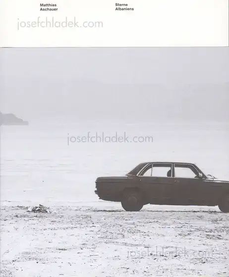 Cover of Matthias Aschauer - Sterne Albaniens