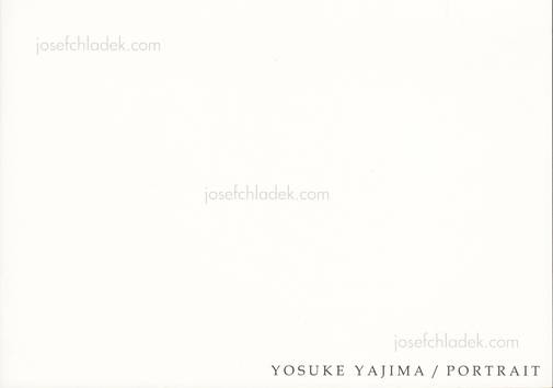  Yosuke Yajima - Portrait (Front)